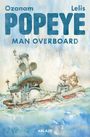 Antoine Ozanam: Popeye: Man Overboard, Buch