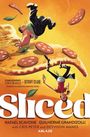 Rafael Scavone: Sliced, Buch