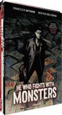 Francesco Artibani: Ablaze Spotlight on Horror Collected Set #2, Buch