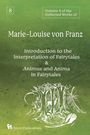 Marie-Louise Von Franz: Volume 8 of the Collected Works of Marie-Louise von Franz, Buch