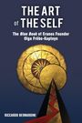 „The Art of the Self“, „The Blue Book of Eranos Founder Olga Fröbe-Kapteyn“, „Riccardo Bernardini“. Geometrische Formen.