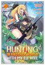 Jupiter Studio: Hunting in Another World with My Elf Wife (Manga) Vol. 2, Buch