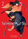 Yu Aida: The Valiant Must Fall Vol. 2, Buch