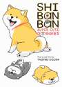 Yasuteru Ogoshi: Shibanban: Super Cute Doggies, Buch