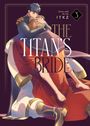 Itkz: The Titan's Bride Vol. 3, Buch