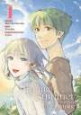 Mei Hachimoku: The Tunnel to Summer, the Exit of Goodbyes: Ultramarine (Manga) Vol. 4, Buch
