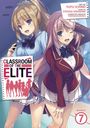 Syougo Kinugasa: Classroom of the Elite (Manga) Vol. 7, Buch