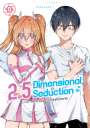 Yu Hashimoto: 2.5 Dimensional Seduction Vol. 8, Buch