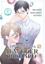 Nanako Tsujimura: The Case Files of Jeweler Richard (Manga) Vol. 05, Buch