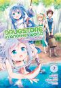Kennoji: Drugstore in Another World: The Slow Life of a Cheat Pharmacist (Manga) Vol. 7, Buch