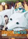 Ryuuou: Even Dogs Go to Other Worlds: Life in Another World with My Beloved Hound (Manga) Vol. 1, Buch