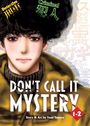Yumi Tamura: Don't Call it Mystery (Omnibus) Vol. 1-2, Buch