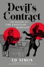 Ed Simon: Devil's Contract, Buch