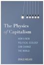 Erald Kolasi: The Physics of Capitalism, Buch