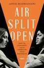 Text: "ADDIE MAHMASSANI, AIR SPLIT OPEN, ODETTA, JOAN BAEZ, and the AMERICAN FOLK MOVEMENT." Zwei singende Frauen, schwarz-weiß.