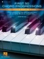 Mark Harrison: First 50 Chord Progressions You Should Play on Piano - Includes Online Audio Demo Tracks, Buch