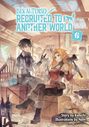 Kenichi: Isekai Tensei: Recruited to Another World: Omnibus 6 (Light Novel), Buch