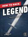 Sparc Flow: How to Hack Like a Legend, Buch