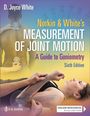 D. Joyce White: Norkin & White's Measurement of Joint Motion, Buch