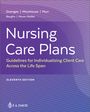 Marilynn E Doenges: Nursing Care Plans, Buch