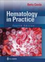 „Hematology in Practice“, vierte Auflage. Autor: Betty Ciesla. Darstellung von roten Blutkörperchen.