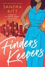 Sandra Kitt: Finders Keepers, Buch