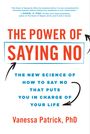 Vanessa Patrick: The Power of Saying No, Buch