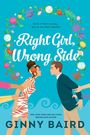 Ginny Baird: Right Girl, Wrong Side, Buch