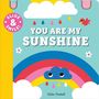 Natalie Marshall: Slide and Smile: You Are My Sunshine, Buch