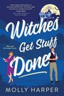 Molly Harper: Witches Get Stuff Done, Buch