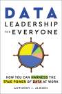 Anthony J. Algmin: Data Leadership for Everyone, Buch