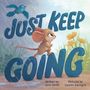 Lynn Smith: Just Keep Going, Buch