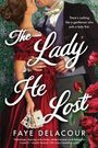 Faye Delacour: The Lady He Lost, Buch