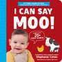 Stephanie Cohen: I Can Say Moo!, Buch