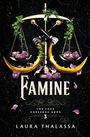 Laura Thalassa: Famine, Buch