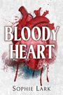 Sophie Lark: Bloody Heart, Buch