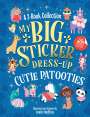 Louise Anglicas: My Big Sticker Dress-Up: Cutie Patooties, Buch