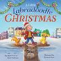 April M Cox: A Little Labradoodle Christmas, Buch