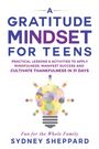 Sydney Sheppard: A Gratitude Mindset for Teens, Buch