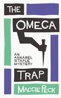 Maggie Peck: The Omega Trap, Buch