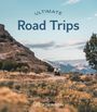 Lee Atkinson: Ultimate Road Trips, Buch