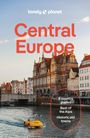 Lonely Planet: Central Europe, Buch