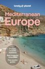 Lonely Planet: Mediterranean Europe, Buch