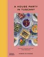 Amber Guinness: A House Party in Tuscany, Buch