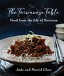 „The Taiwanese Table. Food from the Isle of Formosa. Jade and Muriel Chen.“ Ein Teller mit asiatischem Fleischgericht.