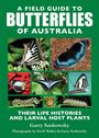 Garry Sankowsky: A Field Guide to Butterflies of Australia, Buch