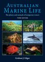 "Australian Marine Life", Pflanzen und Tiere gemäßigter Gewässer, dritte Auflage. Fotos von Meereslebewesen.