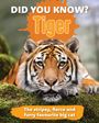 New Holland Publishers: Did You Know? Tiger, Buch