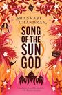 Shankari Chandran: Song of the Sun God, Buch