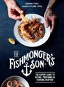 Anthony Yotis: The Fishmonger's Son, Buch